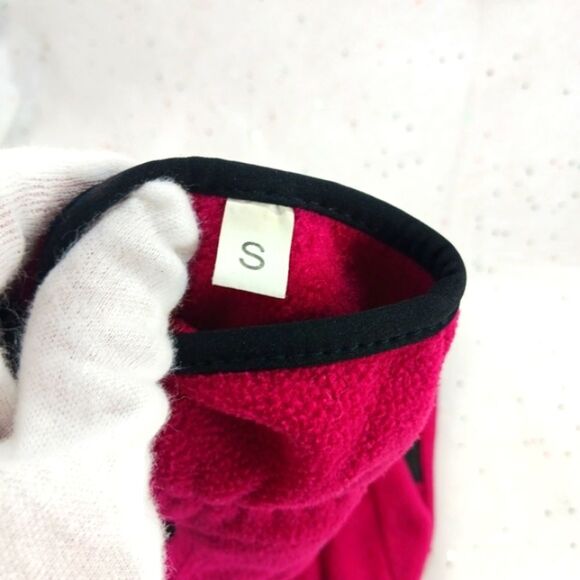 The North Face Woman's E-Tip Fleece Gloves. Size Small. Purple.................. - Picture 9 of 9
